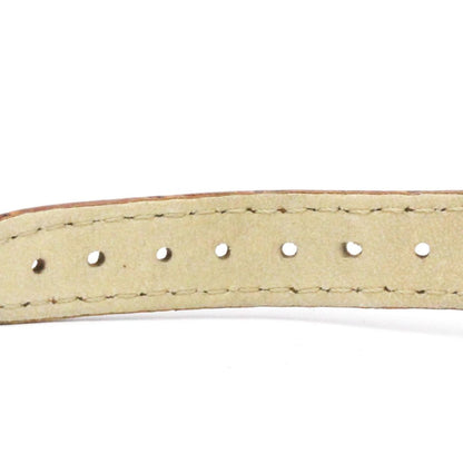 Cartier Must Vendome Vermeil Gold Plated Quartz