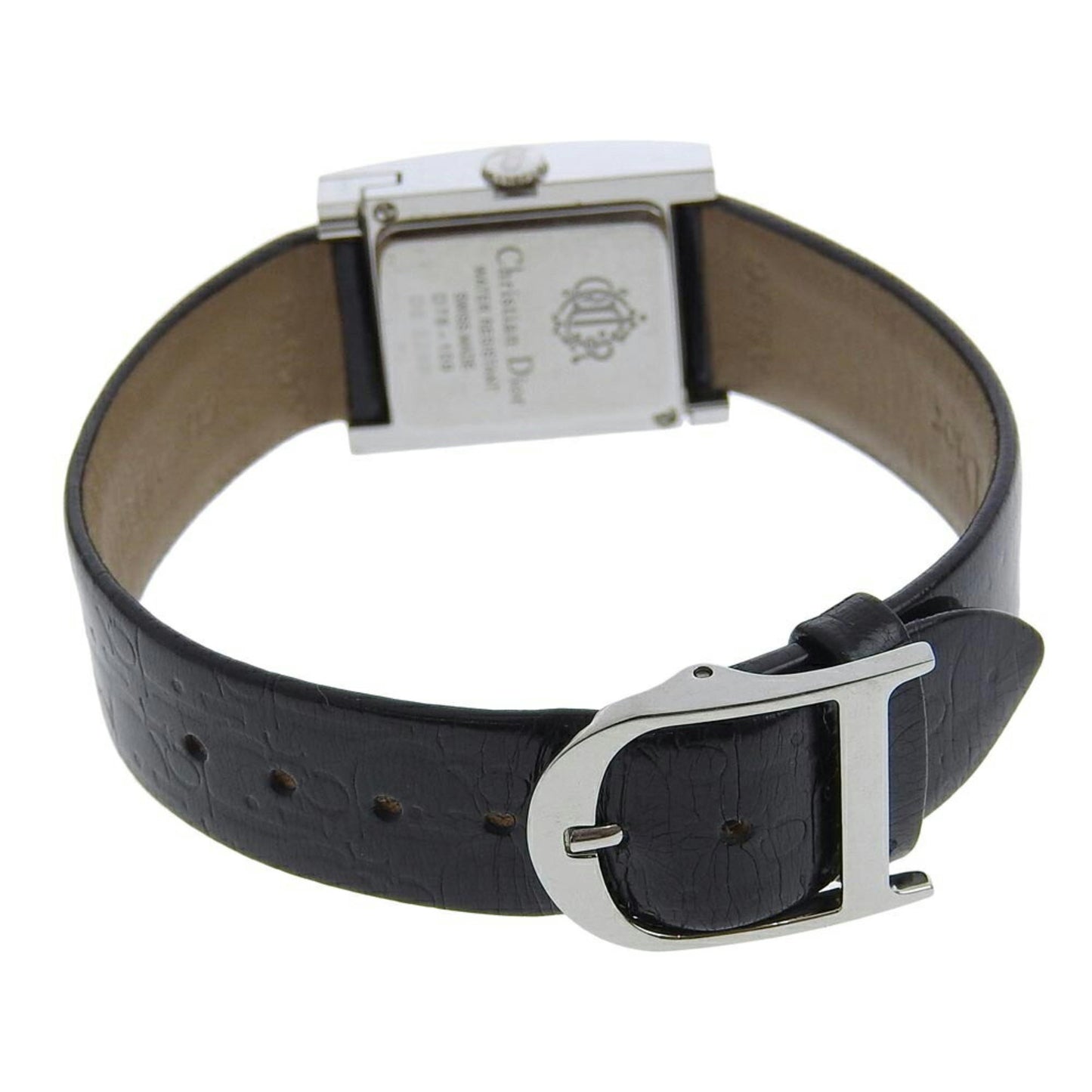 Christian Dior Malice D78 109 Mirror Dial Ss