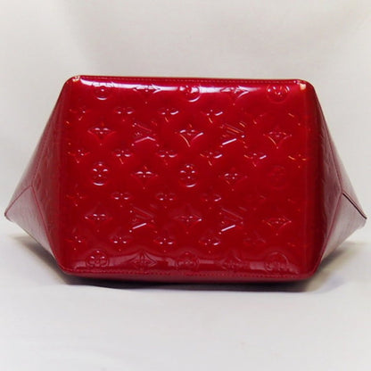Louis Vuitton Belveis Pm Vernis M93583 Louis Vuitton Pomme D'Amour Handbag Lv