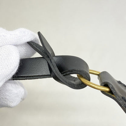 Louis Vuitton Epi Pouch Accessoires M52942 Noir