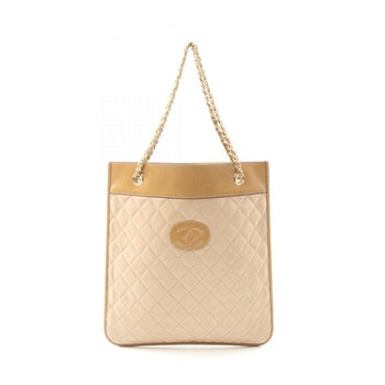 Chanel Matelasse Tote Bag