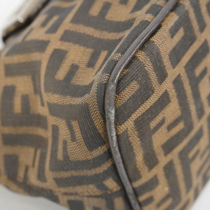 Canvas Fendi Handbag Nylon