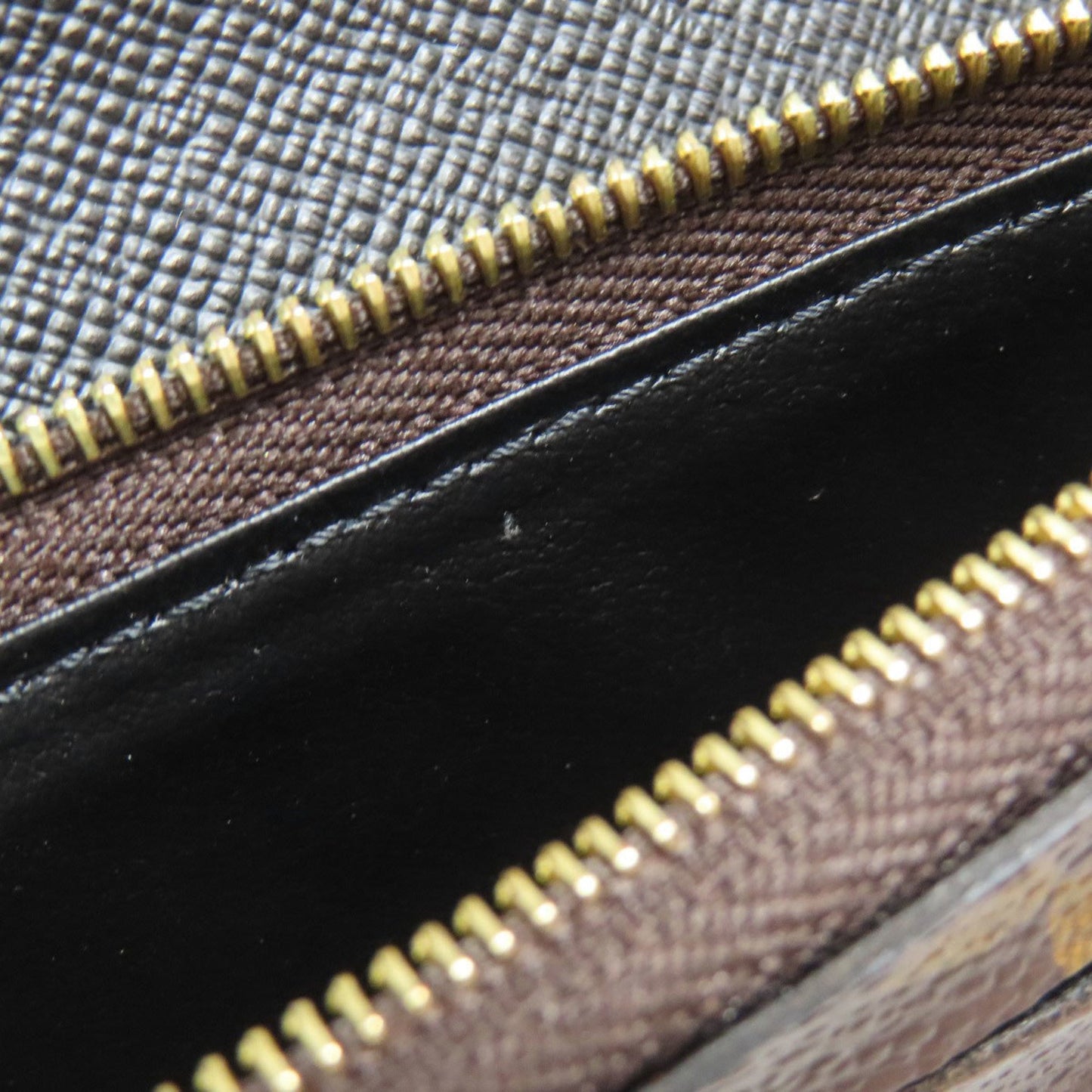 Louis Vuitton M82157 Portefeuille Emily Long Wallet Monogram Reverse