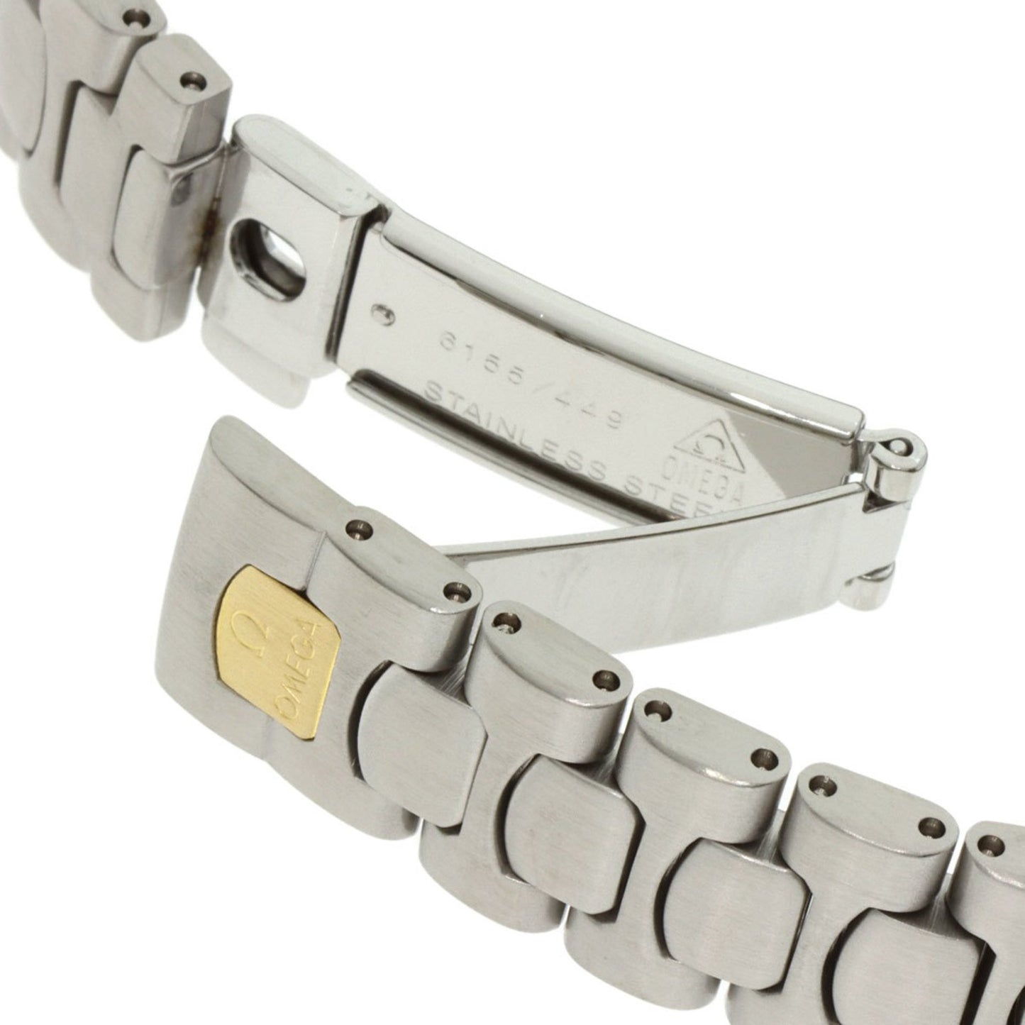 Omega Seamaster Polaris Stainless Steel Watch Ssxgp