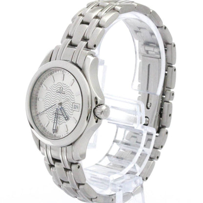 Omega Seamaster 120M Steel Quartz