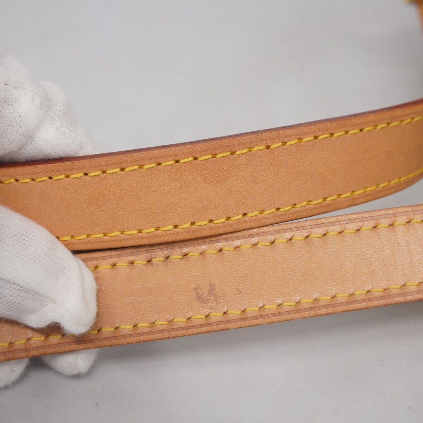 Louis Vuitton Monogram Speedy Bandouliere 25 Handbag M46977 Brown 2-Way Bag