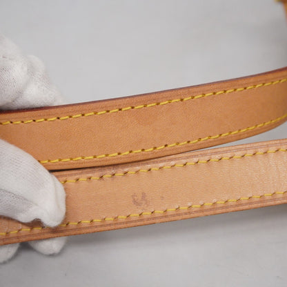 Louis Vuitton Monogram Speedy Bandouliere 25 Handbag M46977 Brown 2-Way Bag