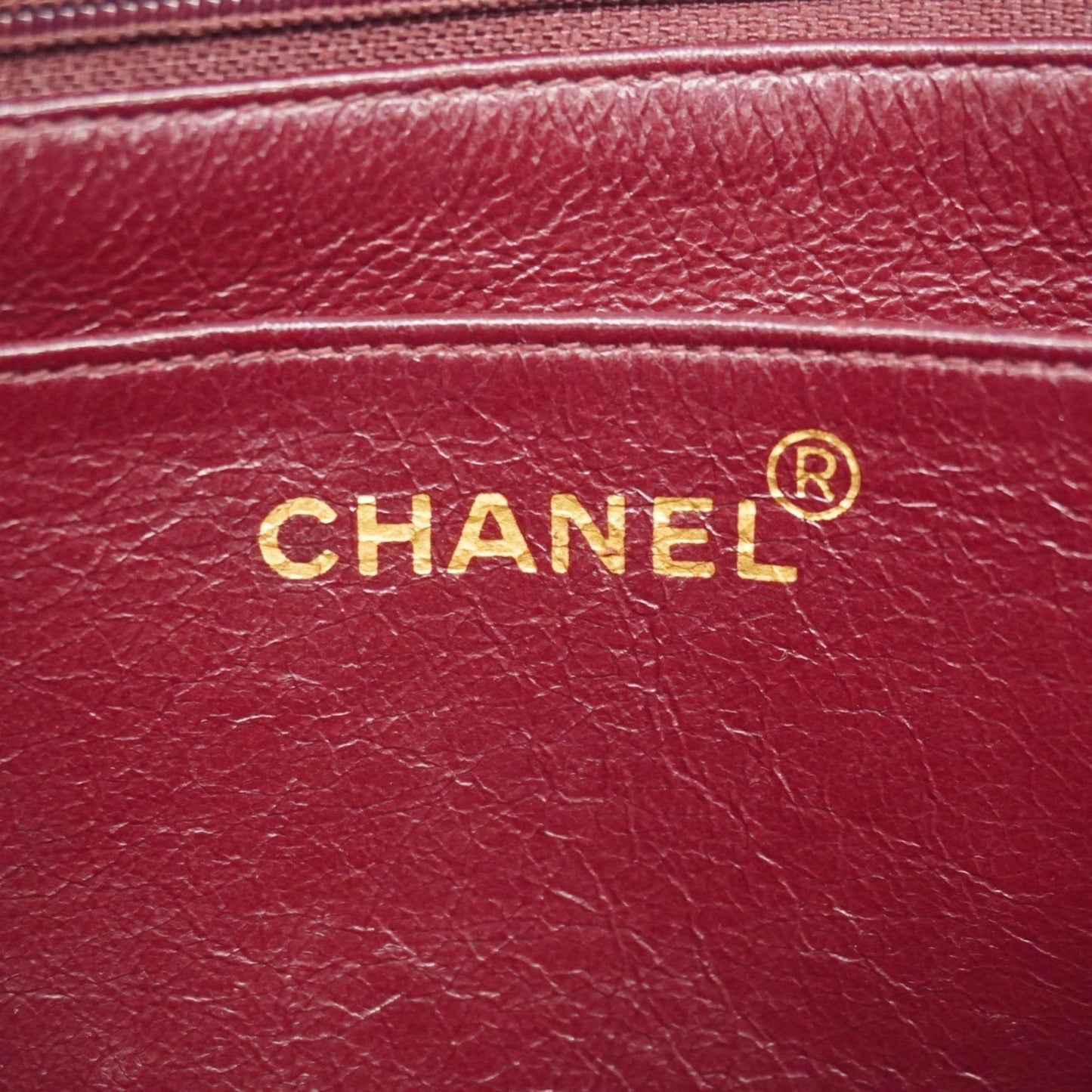 Chanel Matelasse Shoulder Bag