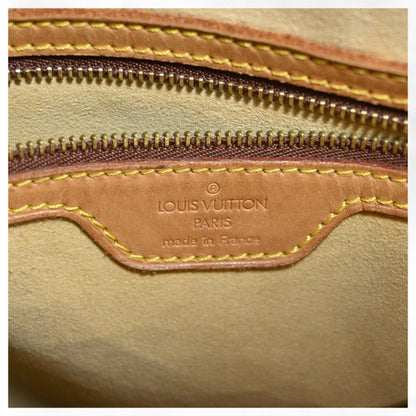 Louis Vuitton Monogram Looping Gm Shoulder Bag