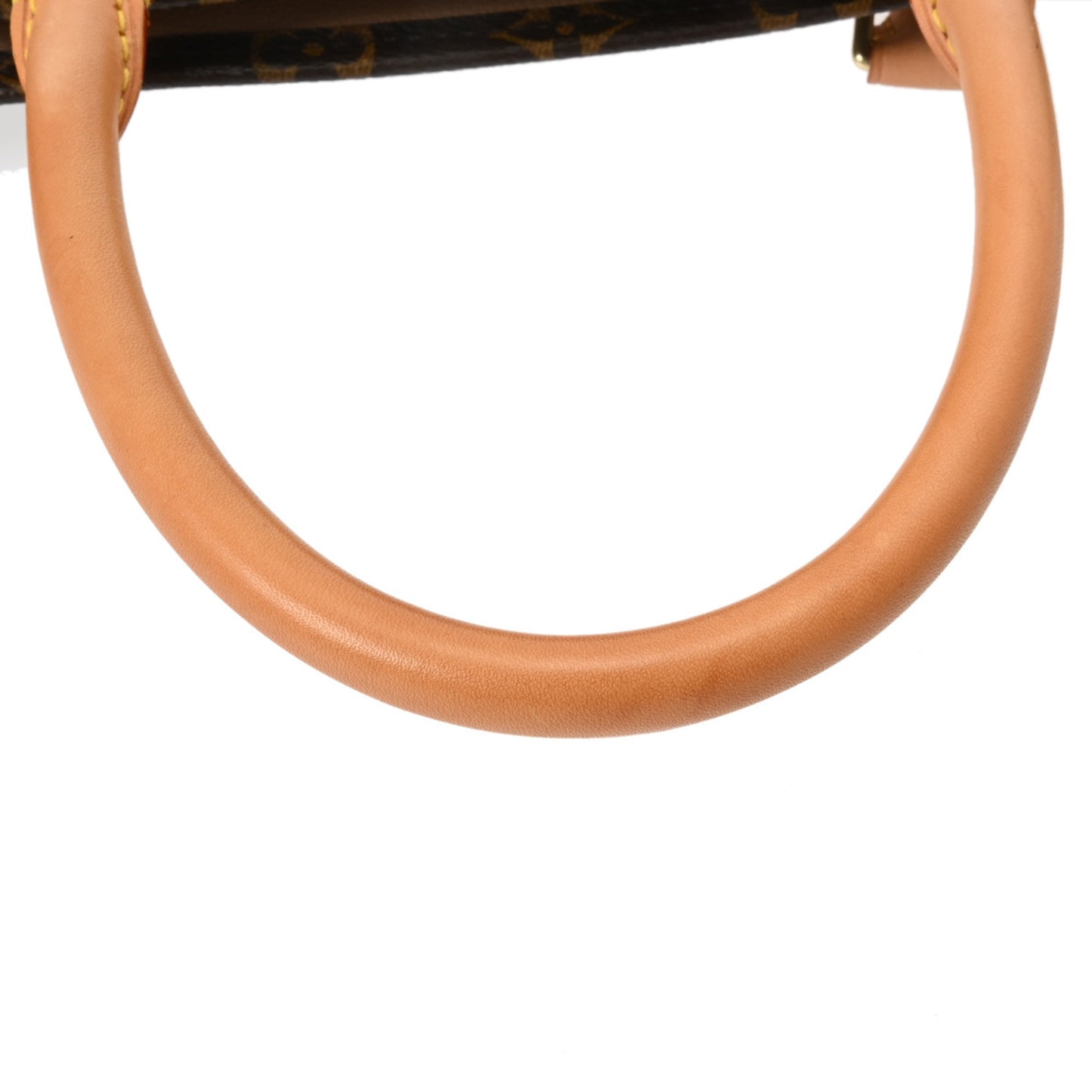 Louis Vuitton Monogram Sac Plat Brown M51140 Men'S/Women'S Canvas Tote Bag