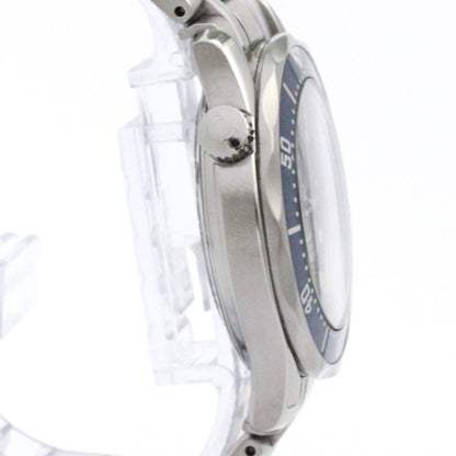 Omega Seamaster Professional 300M Steel Mid Size Watch 2561.80 Polished