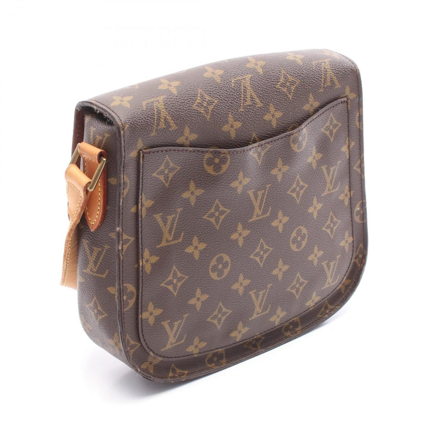 Louis Vuitton Saint-Cloud Gm Shoulder Bag