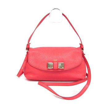 Chlo Lily 01-13-51-65-5859 Women'S Leather Handbag