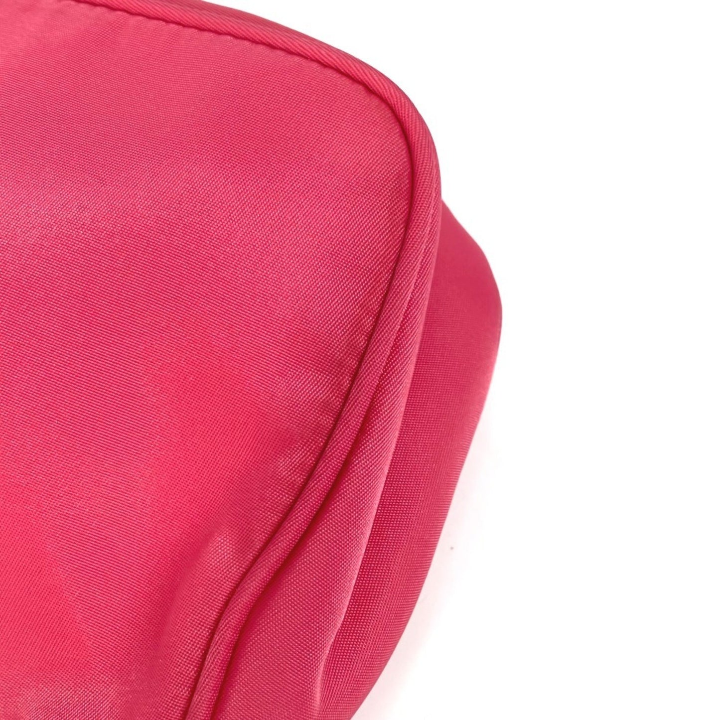 Prada Prada Mv633 Triangle Logo Plate Bag Shoulder Handbag Accessory Pouch Nylon