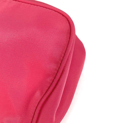 Prada Prada Mv633 Triangle Logo Plate Bag Shoulder Handbag Accessory Pouch Nylon