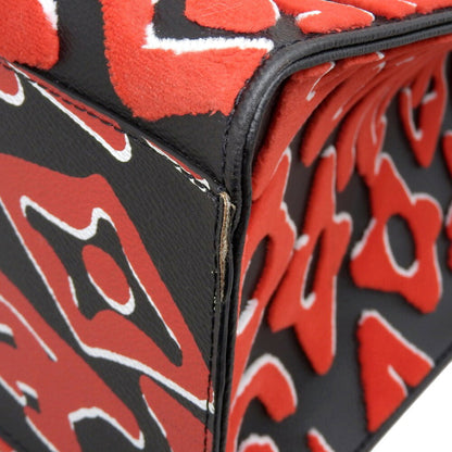Louis Vuitton X Urs Fischer Monogram Tufted Tuftage On The Go Gm M45562 Collaboration