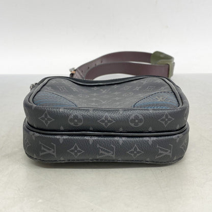 Louis Vuitton Monogram Eclipse Amazon Sling Bag M45439 Black
