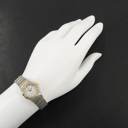 Omega Constellation Mini Beijing Olympic Collection Two-Tone 111 25 23 60 55 002 Limited Edition Of