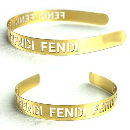 Fendi Gp Hair Headband 8Ah080 B08