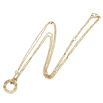 Cartier Love Circle Necklace
