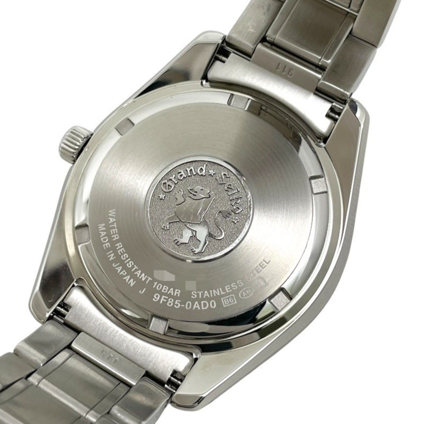 Grand Seiko Heritage Collection Sbgp001 9F85-0Ad0 Stainless Steel