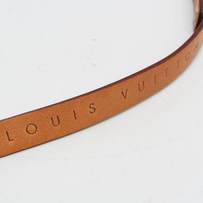 Louis Vuitton Monogram Pochette Florentine Xs Size Belt M51855