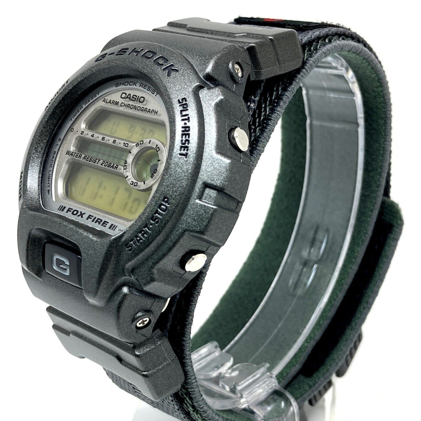 G-Shock Casio Dw-6900X-8Bt X-Treme Extreme Sports Model Watch