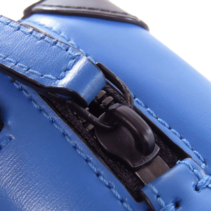 Mcm Soft Berlin Crossbody Shoulder Bag In Nappa Leather