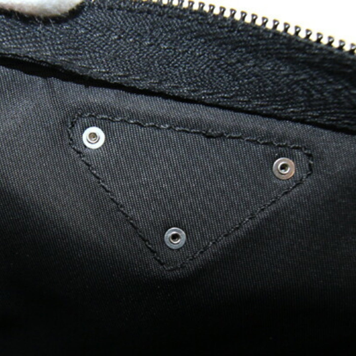 Prada Shoulder Bag Bt0426 Black Nylon