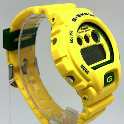 G-Shock Casio Dw-6900Wcj-9 Fifa World Cup 2006 Officially Licensed Watch