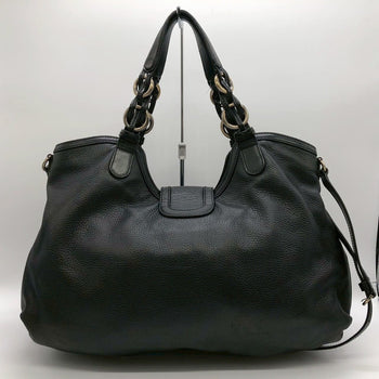 Tote Bag Leather - Salvatore Ferragamo Shoulder Bag