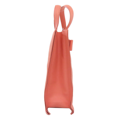 Salvatore Ferragamo Viva Mini Vara Ribbon 2-Way Handbag In Calfskin