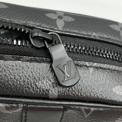 Louis Vuitton Eclipse Pochette Kasai Clutch Bag M82076