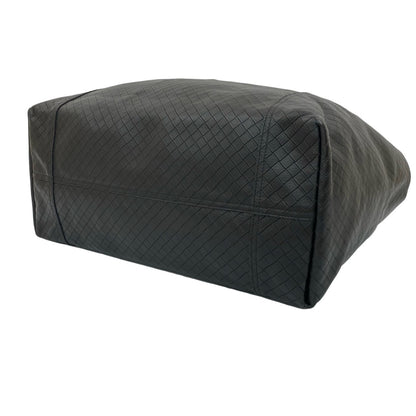 Bottega Veneta Intreccio Mirage Leather Tote Bag