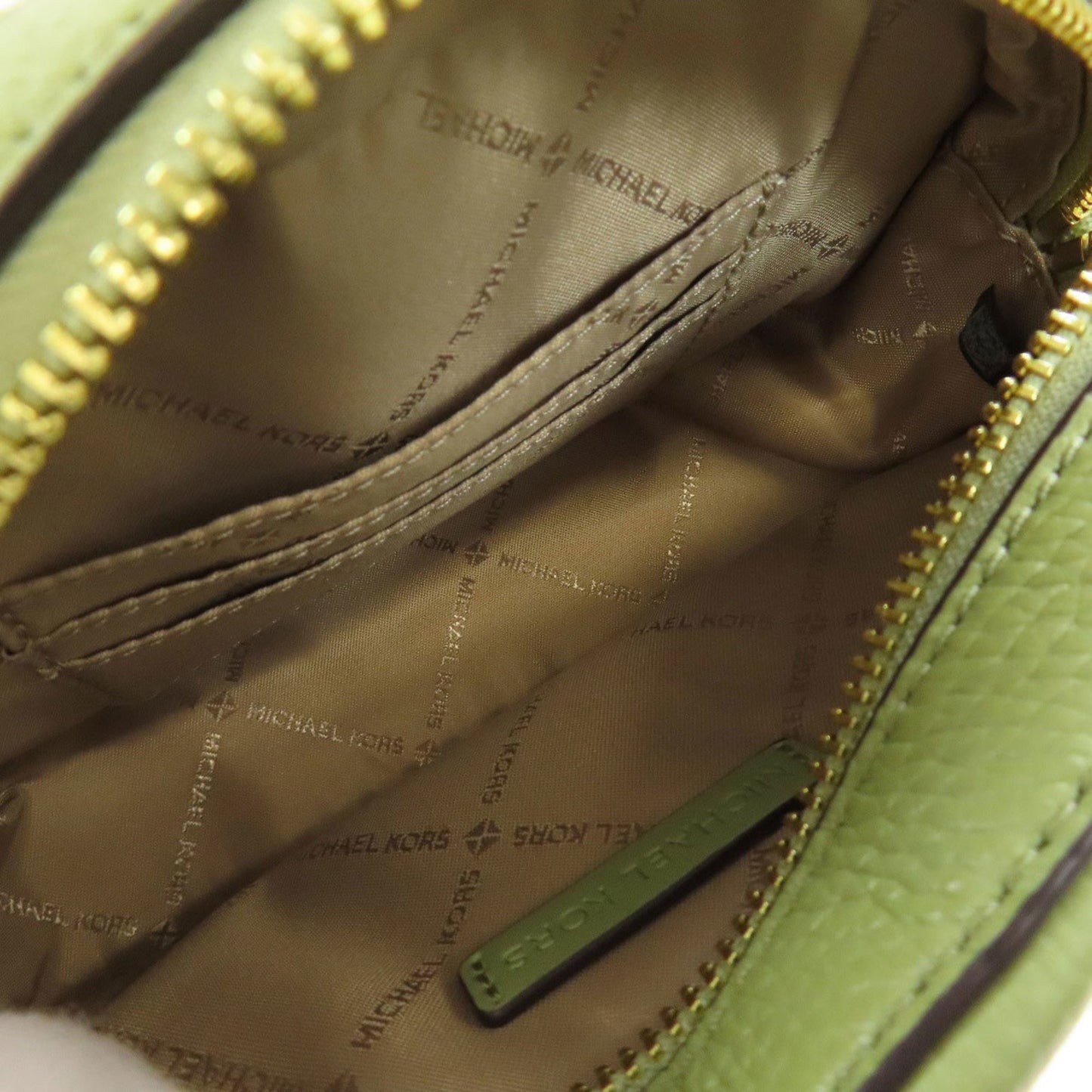 Michael Kors Leather Shoulder Bag