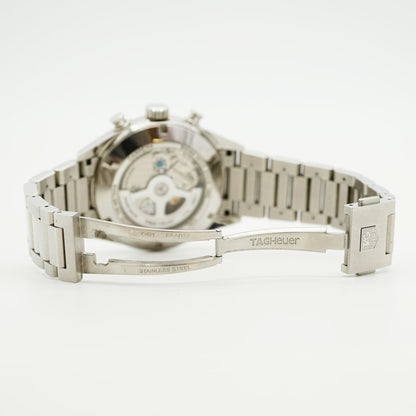 Tag Heuer Carrera Car2014-4 Black Dial