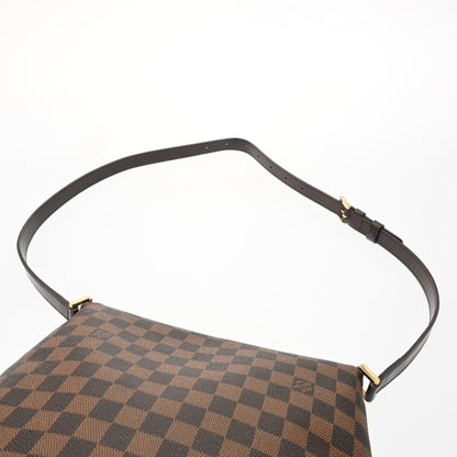Louis Vuitton Damier Musette Brown N51302