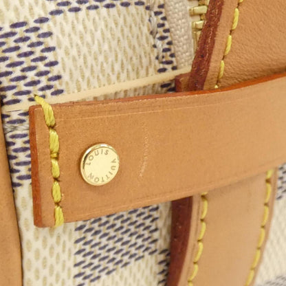 Louis Vuitton Damier Azur Boite Chapeau Souple Pm N40333 Shoulder Bag