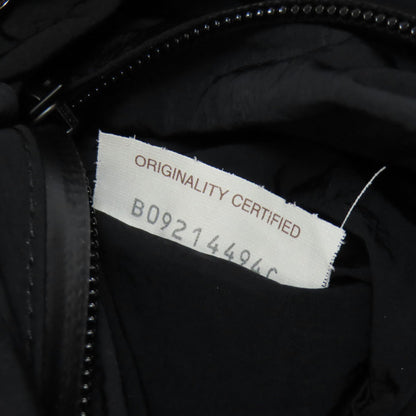 Bottega Veneta 629857 Simple Design Body Bag In Calfskin