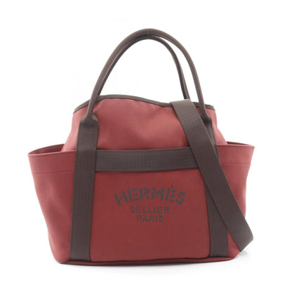 Hermes Herms Sac De Pansage Groom Tote Bag