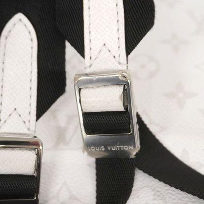 Louis Vuitton Taigarama Discovery Backpack Pm M30953 In Optic White