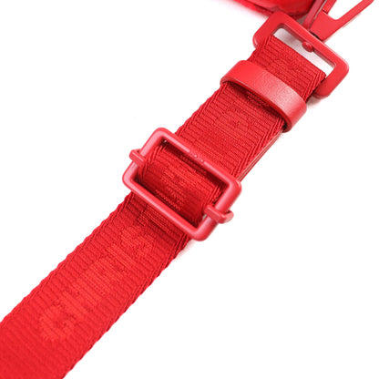 Christian Dior Dior 2Esbc119Ray Leather Oblique Quilted Bunny Messenger Bag/Shoulder Bag