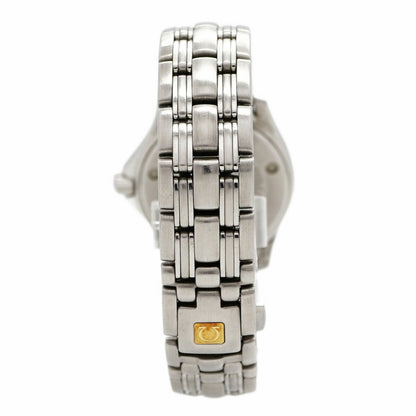 Omega Seamaster 2571.50 Black Dial