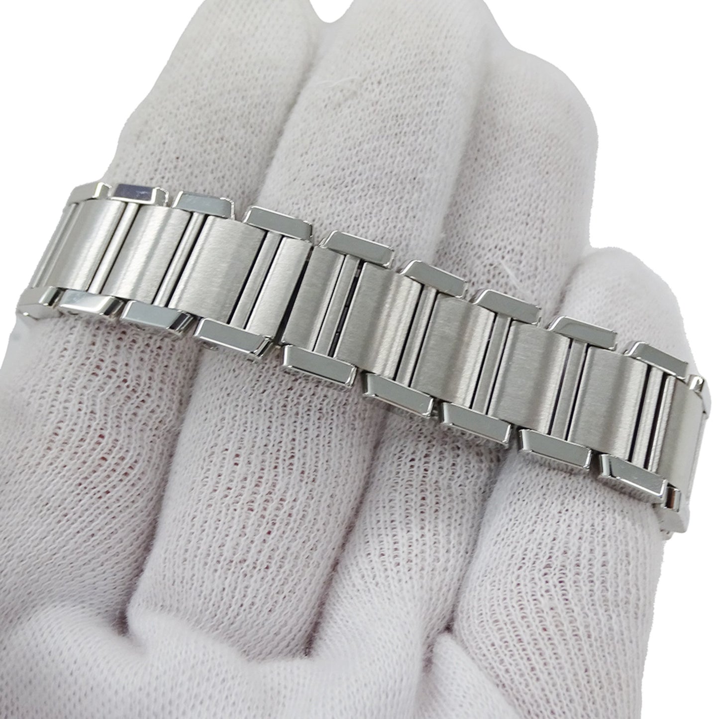 Cartier Tank Franaise Women'S Watch