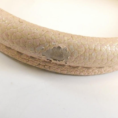 Leather Louis Vuitton Handbag