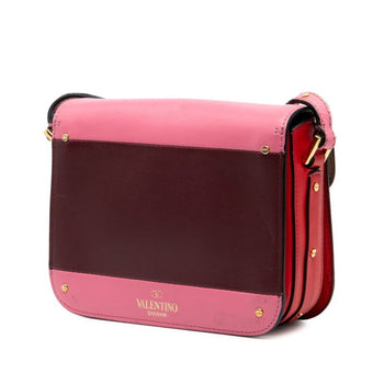 Valentino Shoulder Bag In Pink