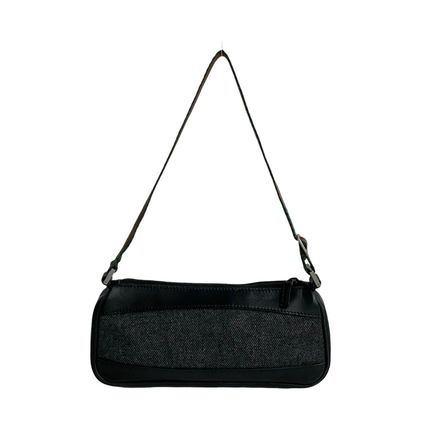 Gucci Sherry Line Logo Hardware Leather