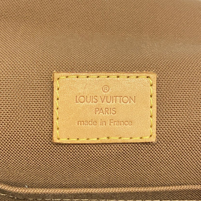Louis Vuitton Monogram Pm Bosphor Shoulder Bag M40106 Brown
