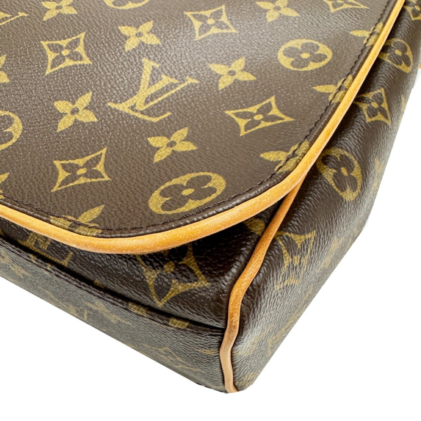 Louis Vuitton Abbesse M45257 Shoulder Bag In Monogram Canvas