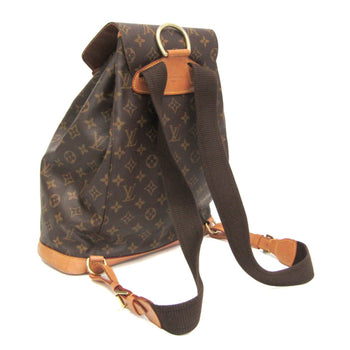 Louis Vuitton Monogram Montsouris Gm M51135 Women